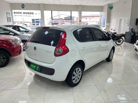 FIAT-PALIO-1.0 MPI ATTRACTIVE 8V FLEX 4P MANUAL FIAT-PALIO-2012