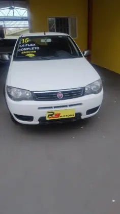 FIAT PALIO 1.0 MPI FIRE 8V FLEX 4P MANUAL