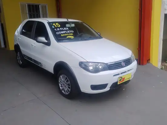 FIAT-PALIO-1.0 MPI FIRE 8V FLEX 4P MANUAL FIAT-PALIO-2014
