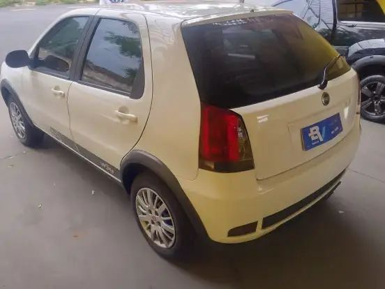 FIAT-PALIO-1.0 MPI FIRE 8V FLEX 4P MANUAL FIAT-PALIO-2014