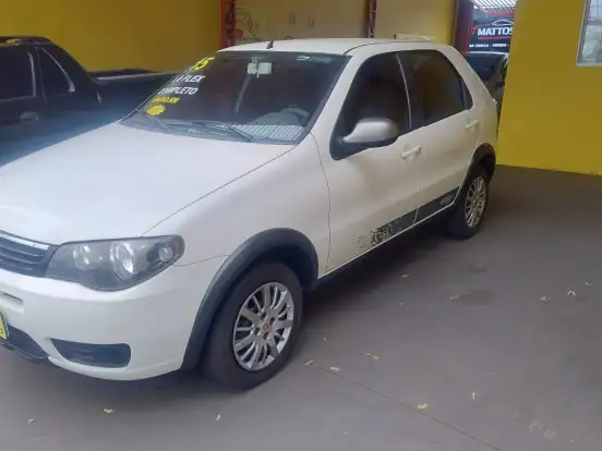 FIAT-PALIO-1.0 MPI FIRE 8V FLEX 4P MANUAL FIAT-PALIO-2014