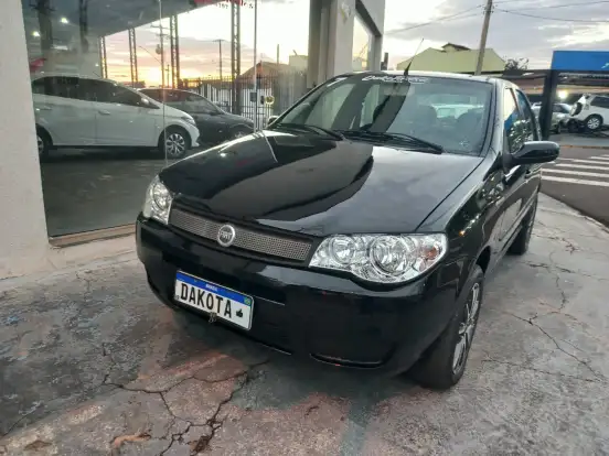 FIAT-PALIO-1.0 MPI FIRE CELEBRATION 8V FLEX 4P MANUAL FIAT-PALIO-2007