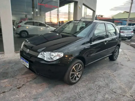 FIAT-PALIO-1.0 MPI FIRE CELEBRATION 8V FLEX 4P MANUAL FIAT-PALIO-2007