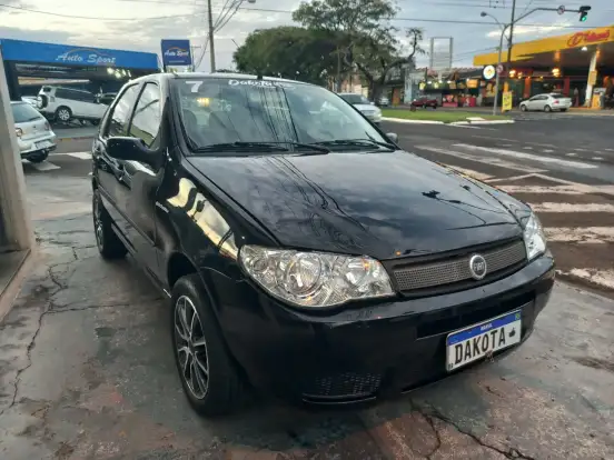 FIAT-PALIO-1.0 MPI FIRE CELEBRATION 8V FLEX 4P MANUAL FIAT-PALIO-2007