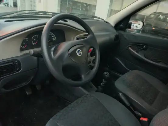 FIAT-PALIO-1.0 MPI FIRE CELEBRATION 8V FLEX 4P MANUAL FIAT-PALIO-2007