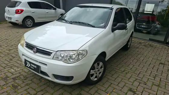 FIAT PALIO 1.0 MPI FIRE ECONOMY 8V FLEX 2P MANUAL