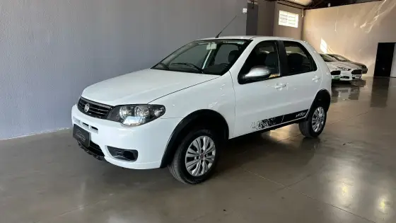 FIAT PALIO 1.0 MPI FIRE WAY 8V FLEX 4P MANUAL