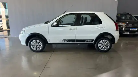 FIAT-PALIO-1.0 MPI FIRE WAY 8V FLEX 4P MANUAL FIAT-PALIO-2015