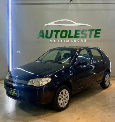 FIAT PALIO 1.3 MPI FIRE ELX 8V FLEX 4P MANUAL