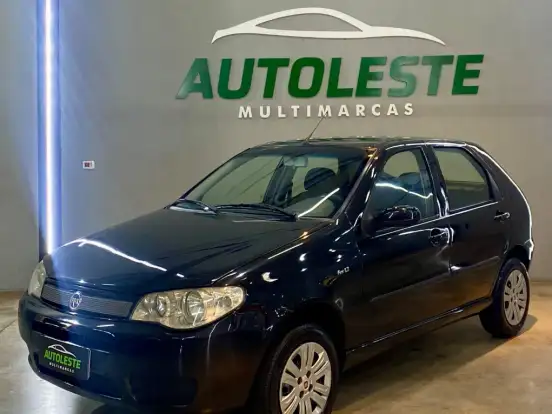 FIAT-PALIO-1.3 MPI FIRE ELX 8V FLEX 4P MANUAL FIAT-PALIO-2004