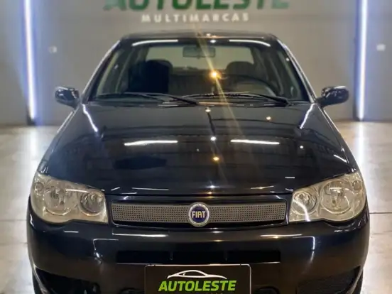 FIAT-PALIO-1.3 MPI FIRE ELX 8V FLEX 4P MANUAL FIAT-PALIO-2004