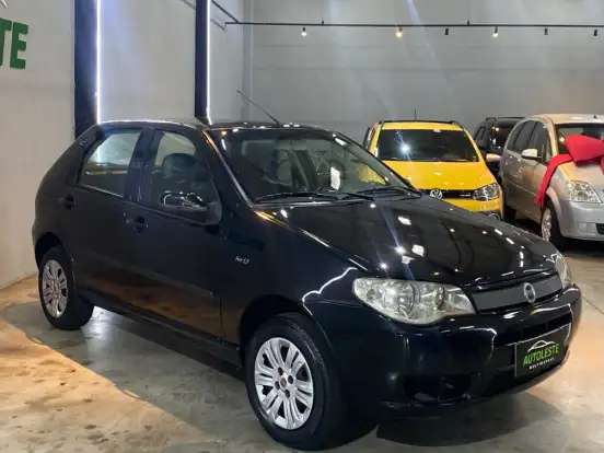 FIAT-PALIO-1.3 MPI FIRE ELX 8V FLEX 4P MANUAL FIAT-PALIO-2004