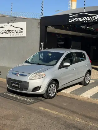 FIAT PALIO 1.4 MPI ATTRACTIVE 8V FLEX 4P MANUAL