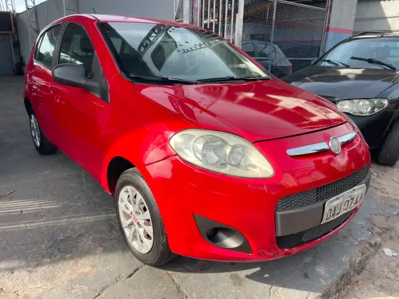 FIAT PALIO 1.4 MPI ATTRACTIVE 8V FLEX 4P MANUAL