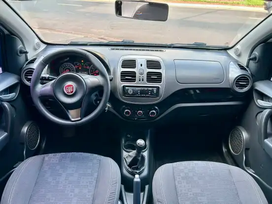 FIAT-PALIO-1.4 MPI ATTRACTIVE 8V FLEX 4P MANUAL FIAT-PALIO-2016