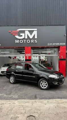 FIAT PALIO 1.4 MPI ATTRACTIVE 8V FLEX 4P MANUAL