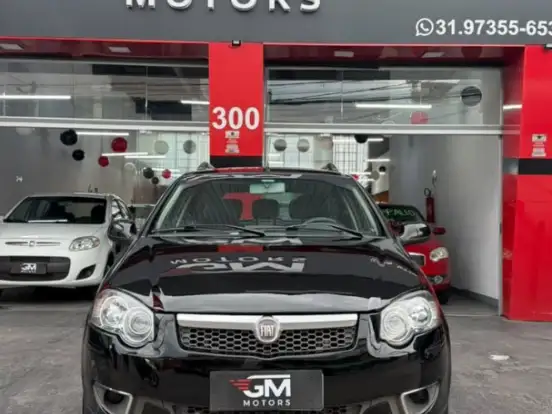 FIAT-PALIO-1.4 MPI ATTRACTIVE 8V FLEX 4P MANUAL FIAT-PALIO-2012