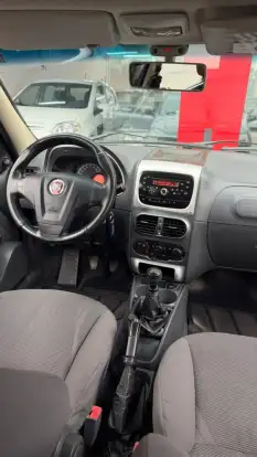 FIAT-PALIO-1.4 MPI ATTRACTIVE 8V FLEX 4P MANUAL FIAT-PALIO-2012