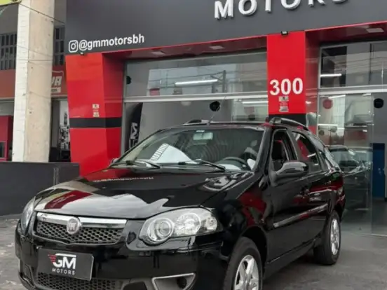 FIAT-PALIO-1.4 MPI ATTRACTIVE 8V FLEX 4P MANUAL FIAT-PALIO-2012