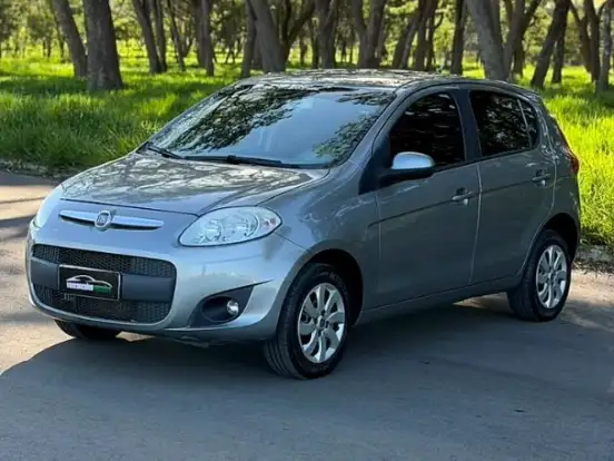 FIAT-PALIO-1.4 MPI ATTRACTIVE 8V FLEX 4P MANUAL FIAT-PALIO-2015