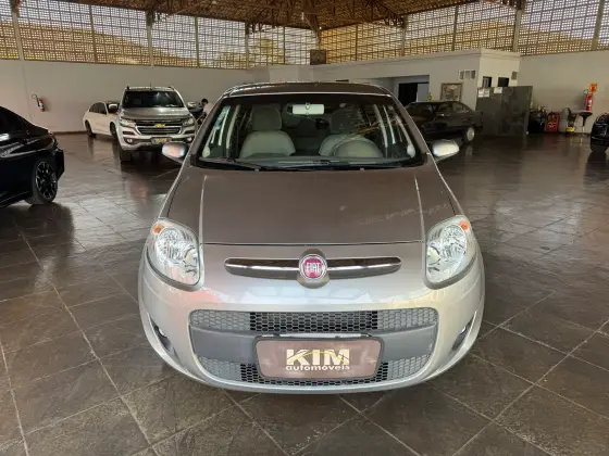 FIAT PALIO 1.6 MPI ESSENCE 16V FLEX 4P MANUAL