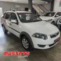 FIAT PALIO 1.6 TREKKING WEEKEND 16V FLEX 4P MANUAL FIAT PALIO 1.6 TREKKING WEEKEND 16V FLEX 4P MANUAL