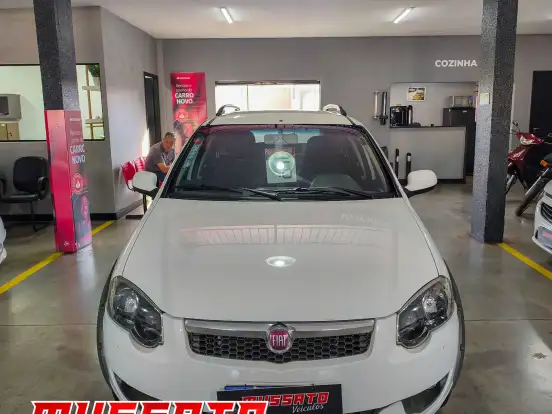 FIAT-PALIO-1.6 TREKKING WEEKEND 16V FLEX 4P MANUAL FIAT-PALIO-2015