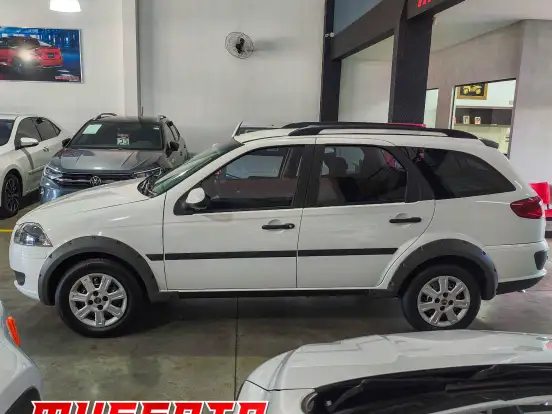 FIAT-PALIO-1.6 TREKKING WEEKEND 16V FLEX 4P MANUAL FIAT-PALIO-2015