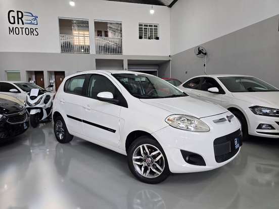 FIAT-PALIO-1.0 MPI ATTRACTIVE 8V FLEX 4P MANUAL FIAT-PALIO-2014