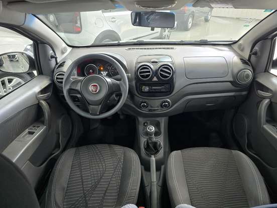 FIAT-PALIO-1.0 MPI ATTRACTIVE 8V FLEX 4P MANUAL FIAT-PALIO-2014
