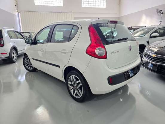 FIAT-PALIO-1.0 MPI ATTRACTIVE 8V FLEX 4P MANUAL FIAT-PALIO-2014