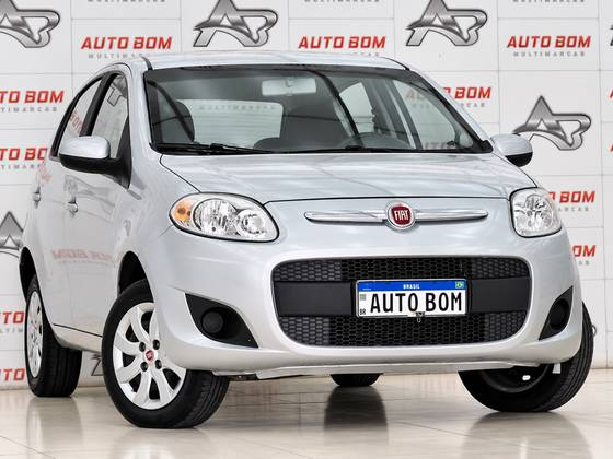 FIAT PALIO 1.0 MPI ATTRACTIVE 8V FLEX 4P MANUAL