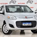 FIAT PALIO 1.0 MPI ATTRACTIVE 8V FLEX 4P MANUAL FIAT PALIO 1.0 MPI ATTRACTIVE 8V FLEX 4P MANUAL