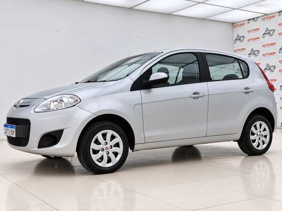 FIAT-PALIO-1.0 MPI ATTRACTIVE 8V FLEX 4P MANUAL FIAT-PALIO-2012
