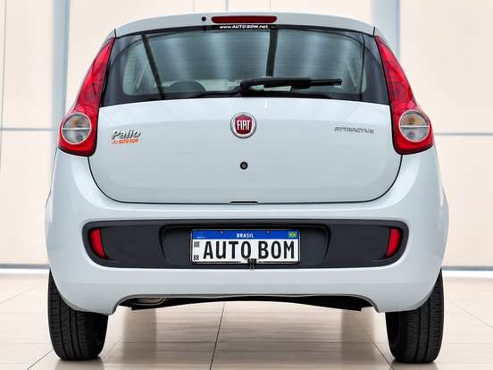 FIAT-PALIO-1.0 MPI ATTRACTIVE 8V FLEX 4P MANUAL FIAT-PALIO-2012