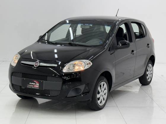 FIAT PALIO 1.0 MPI ATTRACTIVE 8V FLEX 4P MANUAL