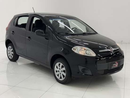 FIAT-PALIO-1.0 MPI ATTRACTIVE 8V FLEX 4P MANUAL FIAT-PALIO-2016
