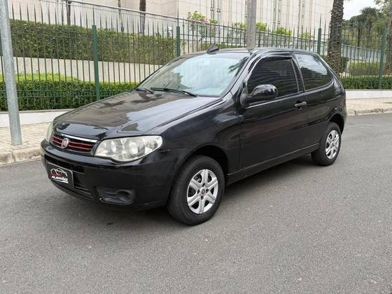 FIAT PALIO 1.0 MPI ATTRACTIVE 8V FLEX 4P MANUAL