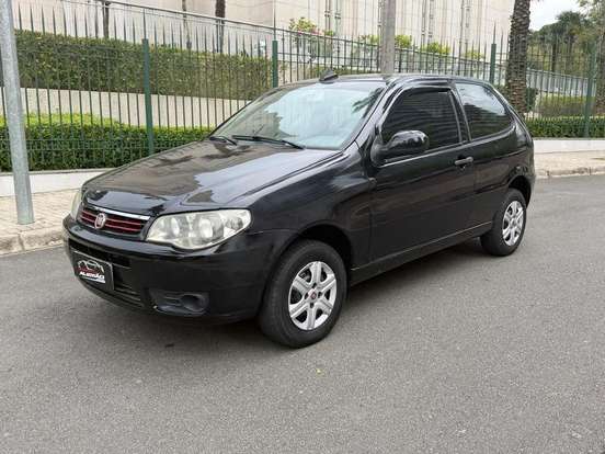 FIAT-PALIO-1.0 MPI ATTRACTIVE 8V FLEX 4P MANUAL FIAT-PALIO-2011