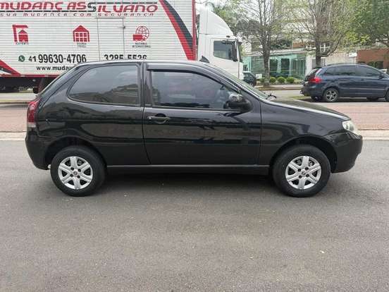 FIAT-PALIO-1.0 MPI ATTRACTIVE 8V FLEX 4P MANUAL FIAT-PALIO-2011