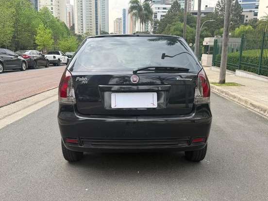 FIAT-PALIO-1.0 MPI ATTRACTIVE 8V FLEX 4P MANUAL FIAT-PALIO-2011