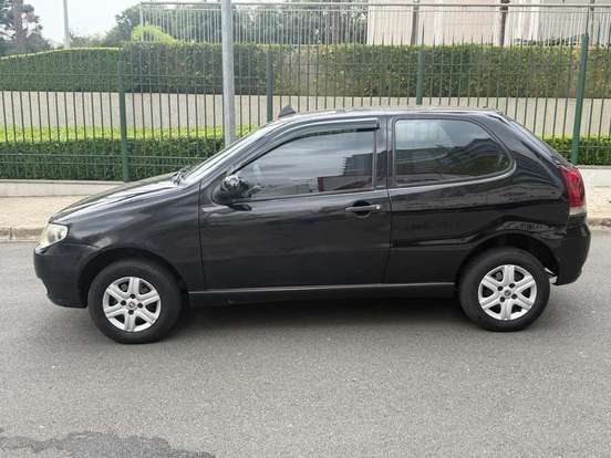 FIAT-PALIO-1.0 MPI ATTRACTIVE 8V FLEX 4P MANUAL FIAT-PALIO-2011