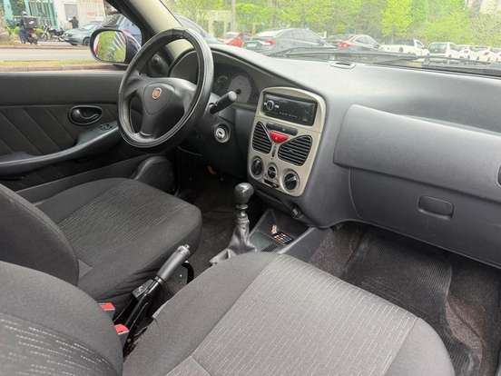 FIAT-PALIO-1.0 MPI ATTRACTIVE 8V FLEX 4P MANUAL FIAT-PALIO-2011