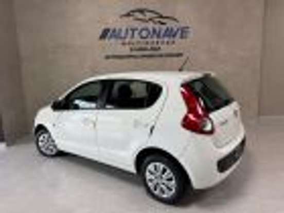 FIAT-PALIO-1.0 MPI ATTRACTIVE 8V FLEX 4P MANUAL FIAT-PALIO-2013