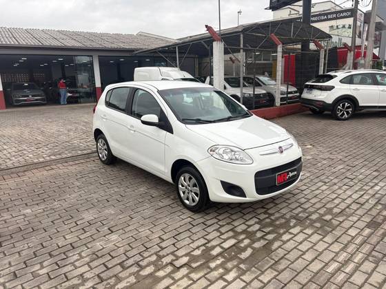 FIAT PALIO 1.0 MPI ATTRACTIVE 8V FLEX 4P MANUAL