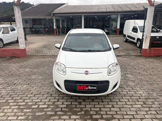 FIAT-PALIO-1.0 MPI ATTRACTIVE 8V FLEX 4P MANUAL FIAT-PALIO-2014