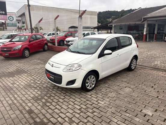FIAT-PALIO-1.0 MPI ATTRACTIVE 8V FLEX 4P MANUAL FIAT-PALIO-2014