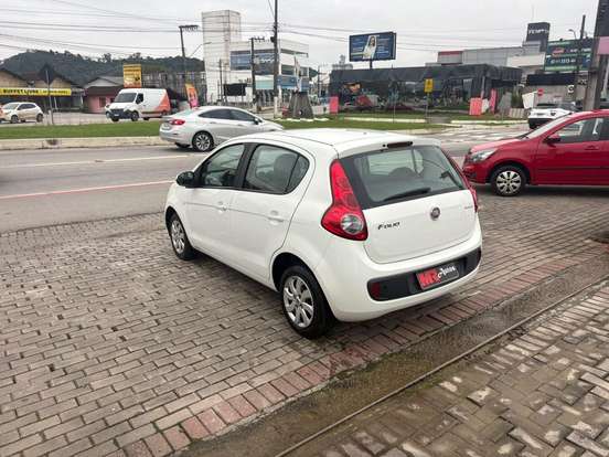 FIAT-PALIO-1.0 MPI ATTRACTIVE 8V FLEX 4P MANUAL FIAT-PALIO-2014