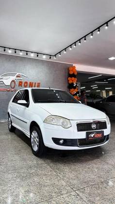 FIAT PALIO 1.0 MPI ELX 8V FLEX 4P MANUAL