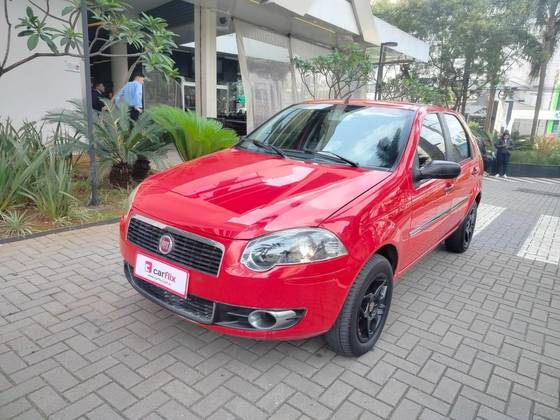 FIAT PALIO 1.0 MPI ELX 8V FLEX 4P MANUAL
